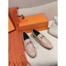 Hermes Leather Shoes